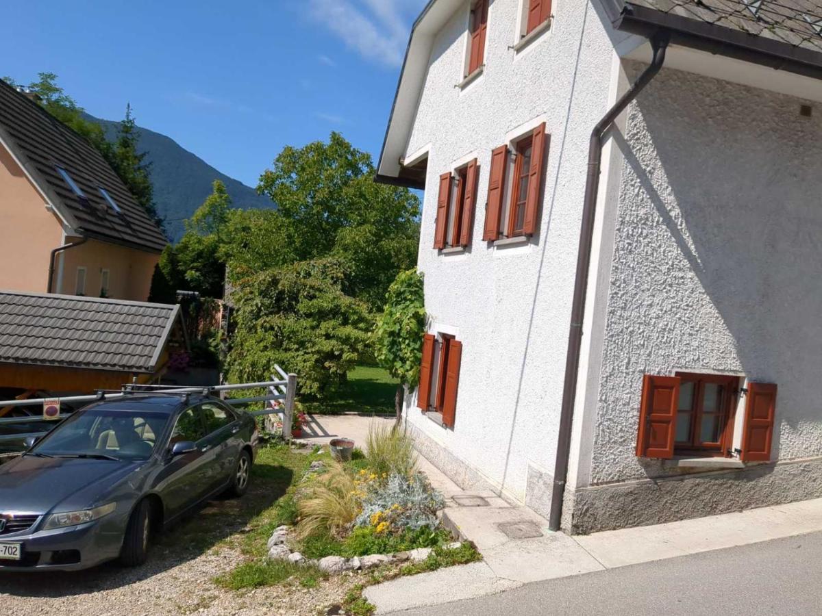 Apartmaji Klanc Bovec Exterior photo
