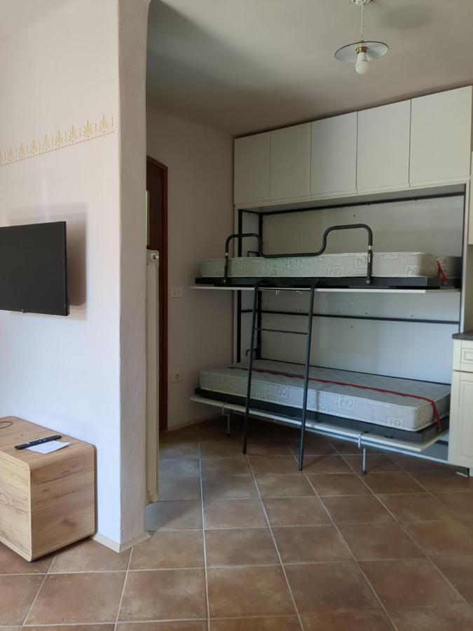 Apartmaji Klanc Bovec Exterior photo