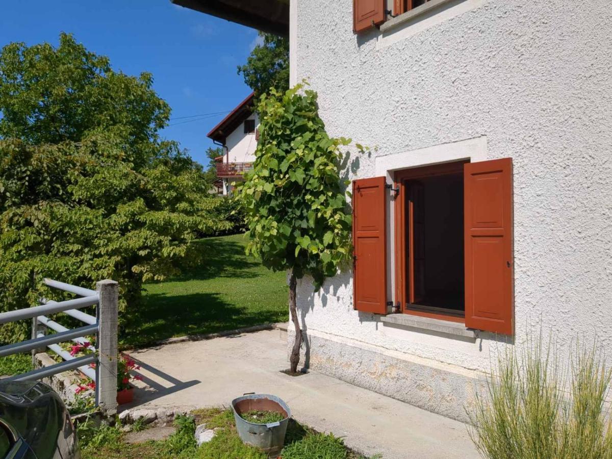 Apartmaji Klanc Bovec Exterior photo