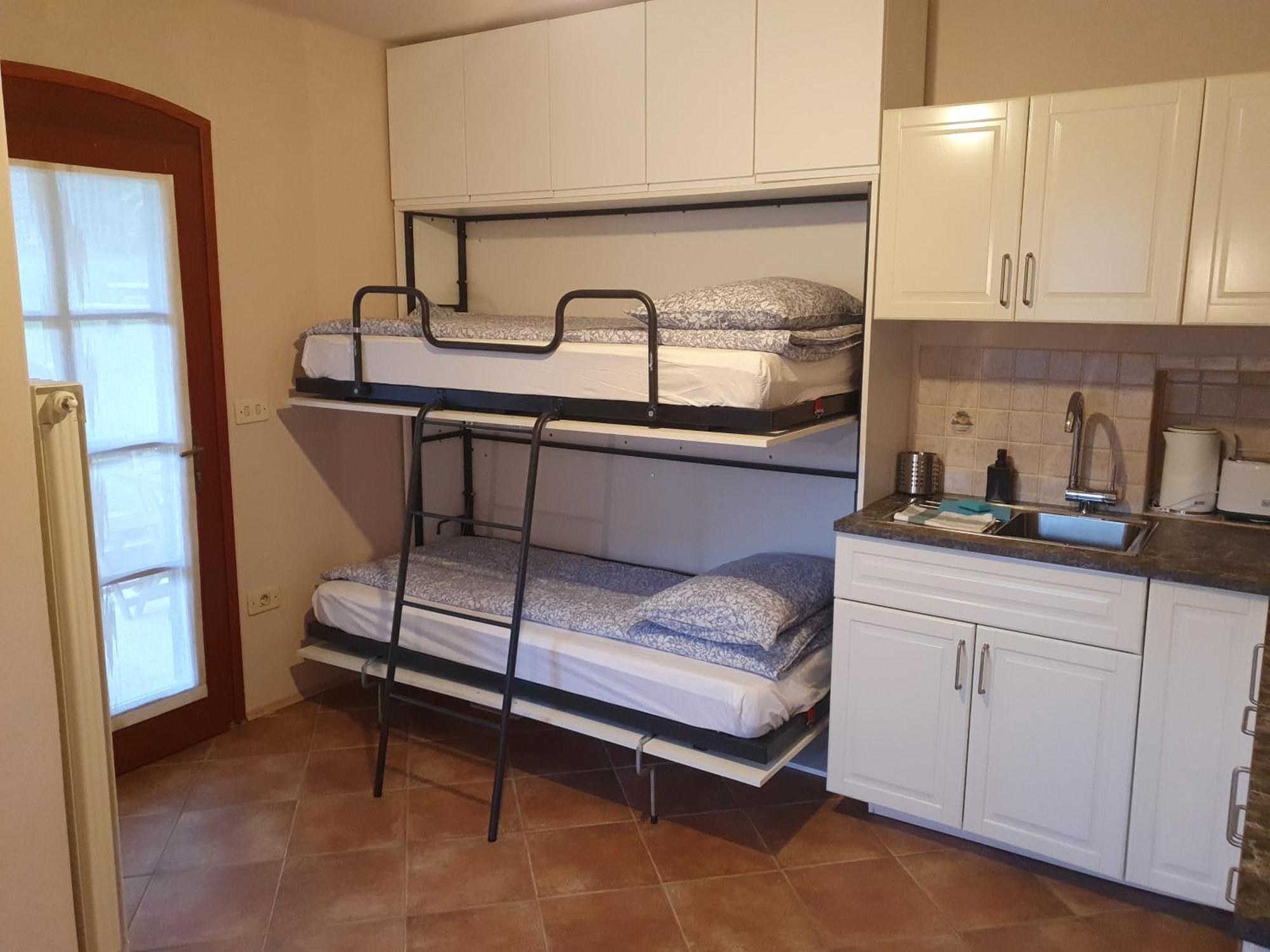 Apartmaji Klanc Bovec Exterior photo